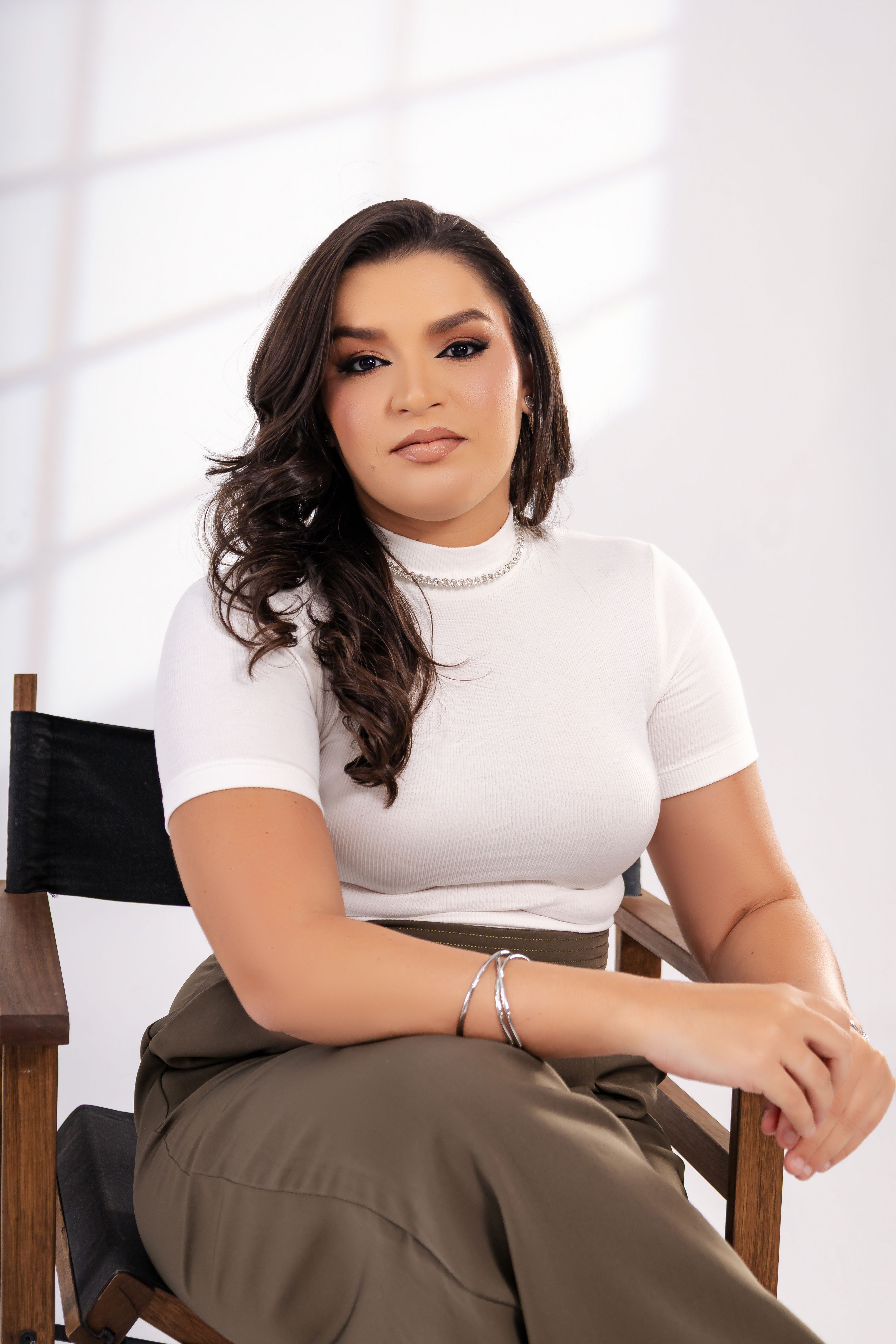 Dra. Gabriella Duarte - Ensaio profissional